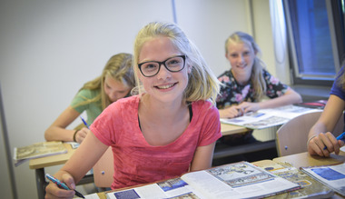 School zonder ontheffingen voor topsporttalenten 